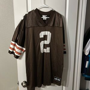 Vintage Puma Cleveland Browns Tim Couch XXL jersey